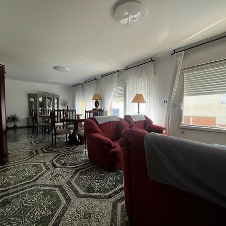 A Xunqueira Villa Villanueva De Arosa Buitenkant foto