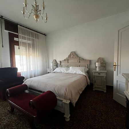 A Xunqueira Villa Villanueva De Arosa Buitenkant foto