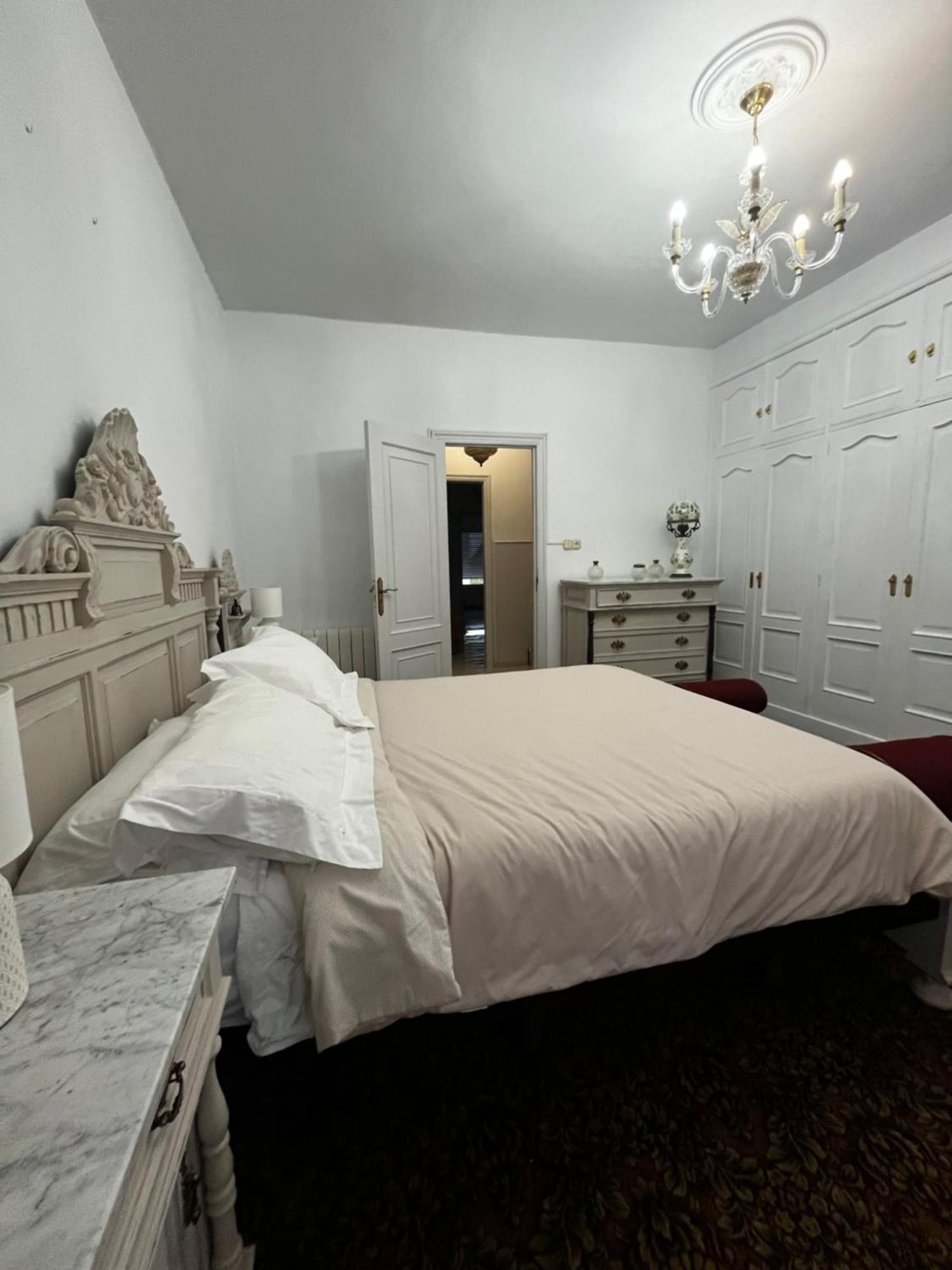 A Xunqueira Villa Villanueva De Arosa Buitenkant foto